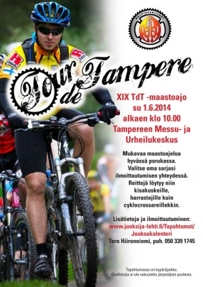 TdT Tampere 2014